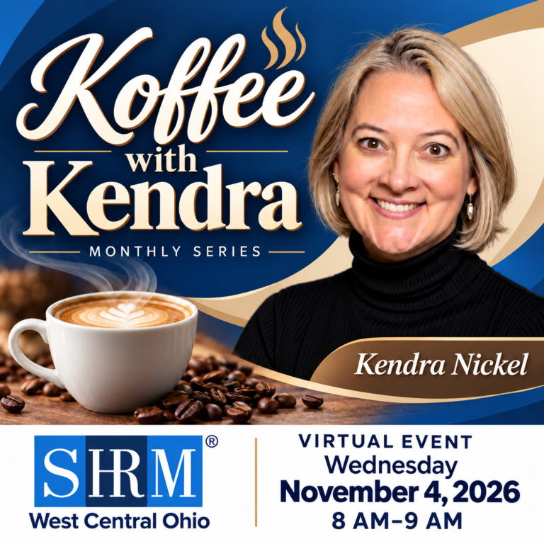 2026 - November 4 | Koffee with Kendra (VIRTUAL)